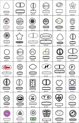 TIANHE Multiple punching/mould/Fette Punches & dies поставщик