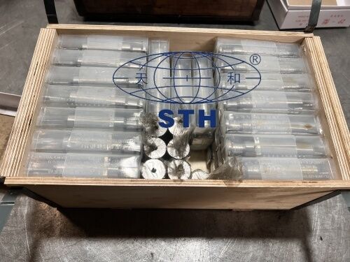 Heart Shape D/B/BB/BBS Tooling Customized Punches & Dies for Tablet Compression поставщик