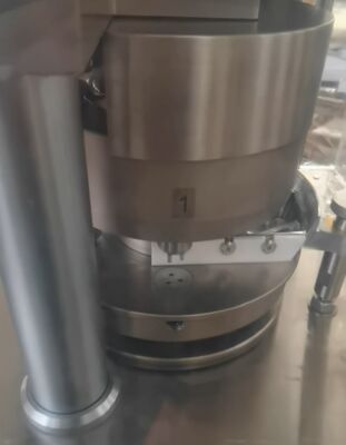 Многопуансонный инструмент для таблеточных прессов (многопуансонные матрицы и пуансоны) поставщик