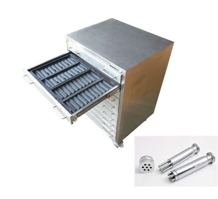 Stainless Steel Mould/Punches & Dies Storage Cabinet 10 Layer For Tablet Press Machine поставщик