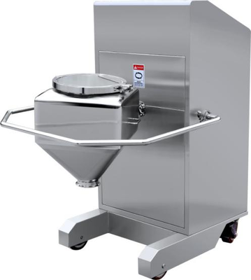 Управление сенсорным экраном 50L сменяемого лабораторного миксера для фармацевтического оборудования поставщик