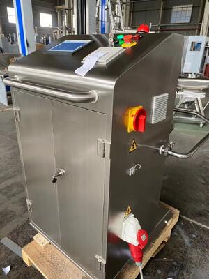 Управление сенсорным экраном 50L сменяемого лабораторного миксера для фармацевтического оборудования поставщик