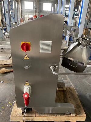 Управление сенсорным экраном 50L сменяемого лабораторного миксера для фармацевтического оборудования поставщик