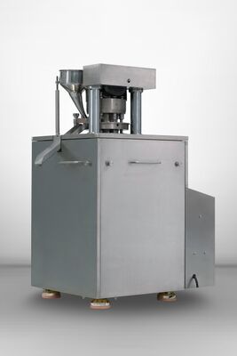 TIANHE 5/7/9 Touch Screen Control Various Chewable Lab Tablet Press Machine поставщик