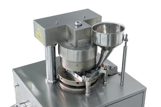 TIANHE 5/7/9 Touch Screen Control Various Chewable Lab Tablet Press Machine поставщик