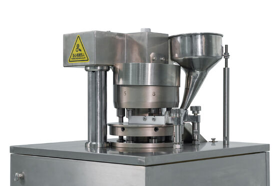 TIANHE Touch Screen Control GMP Design Stainless Steel Lab Tablet Press Machine for Pharmaceutical and Chemical Industries поставщик