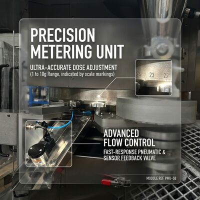 Speed Tablet Press Machine GZPK-45/55 Automatic Tablet Weight Control High-Speed Rotary Press D B Tooling поставщик