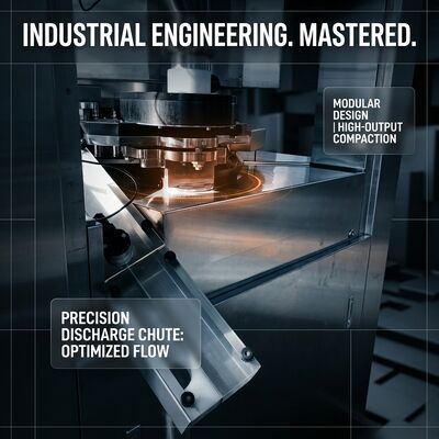 Speed Tablet Press Machine GZPK-65/71 High Output 462000 pcs/h Automatic Tablet Weight Control BB BBS Tooling поставщик
