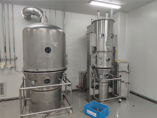 TIANHE GFG300 Сушильщик жидкостной кровати для фармацевтической машины поставщик