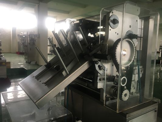 TIANHE бутылочная чайная сумка Автоматическая картонировальная машина Пузырь упаковки поставщик