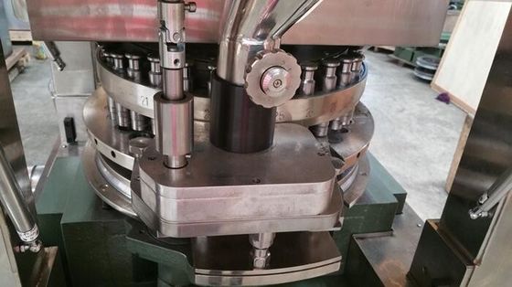 TIANHE жевательные таблетки вращающаяся таблетка пресс-машина Мощность 170000 таблеток в час поставщик