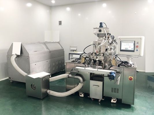 мягкая капсула заключения softgel капсул желатина делая машину завалки поставщик