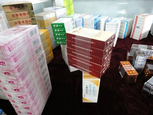 Высокоскоростная оберточная машина TIANHE для целлофановой упаковки фармацевтической продукции поставщик